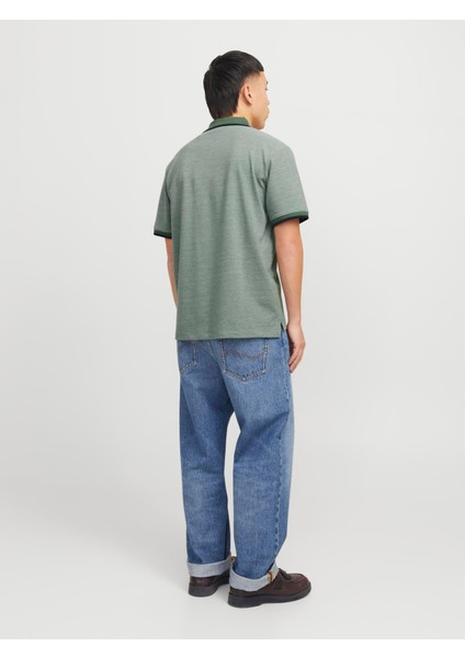 Jprblualves Erkek Polo Yaka Tişört 12274681 12274681004
