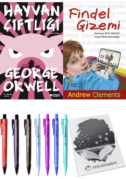 Hayvan Çiftliği ve Findel Gizemi