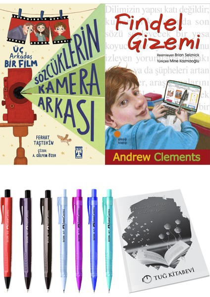 Sözcüklerin Kamera Arkası ve Findel Gizemi