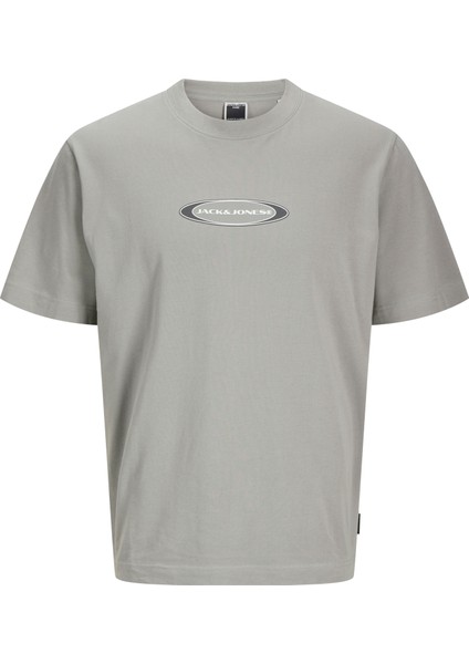 Core Jcopacer Pamuk Relaxed Fit Logo Baskılı T Shirt Erkek T Shirt 12273880 fiyatları