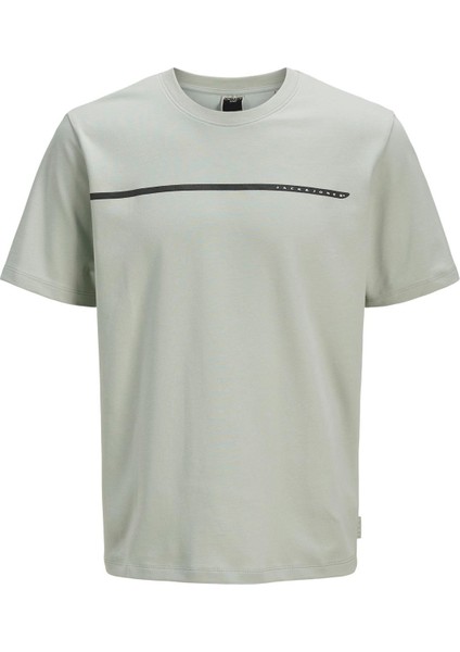 Jcofusıon Full Brandıng Tee Ss Crew Noos Aqua Gray fiyatları