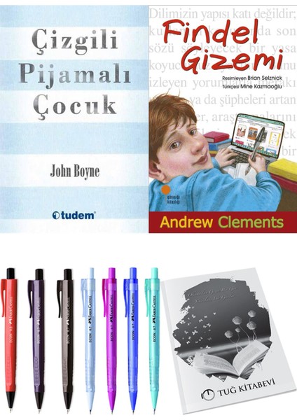 Çizgili Pijamalı Çocuk ve Findel Gizemi