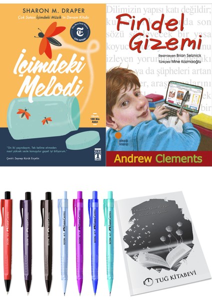 İçimdeki Melodi ve Findel Gizemi