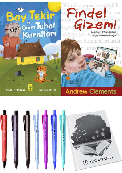 Bay Tekir ve Onun Tuhaf Kuralları ve Findel Gizemi
