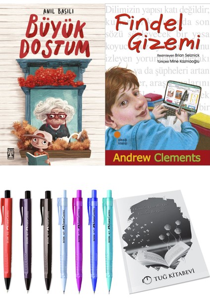 Büyük Dostum ve Findel Gizemi