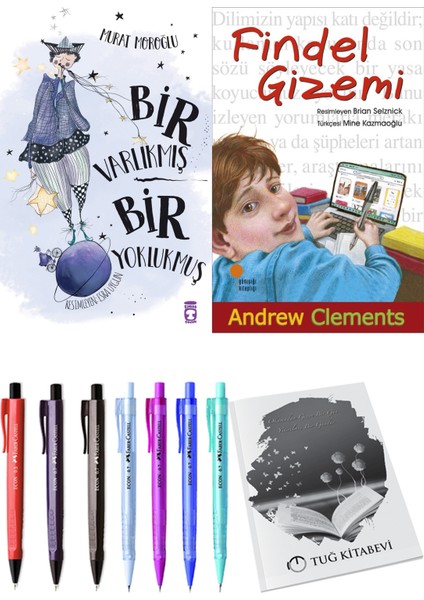 Bir Varlıkmış Bir Yoklukmuş ve Findel Gizemi