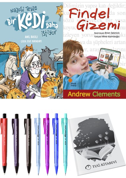 Nazoşi Teyze Bir Kedi Daha İstiyor ve Findel Gizemi