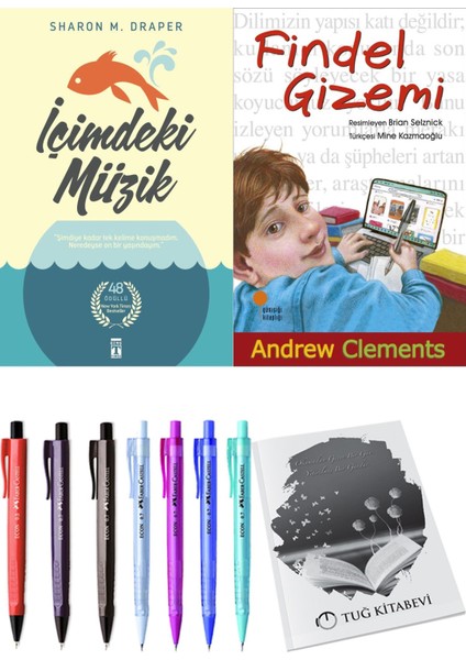 İçimdeki Müzik ve Findel Gizemi
