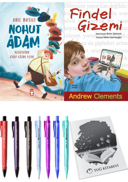 Nohut Adam ve Findel Gizemi