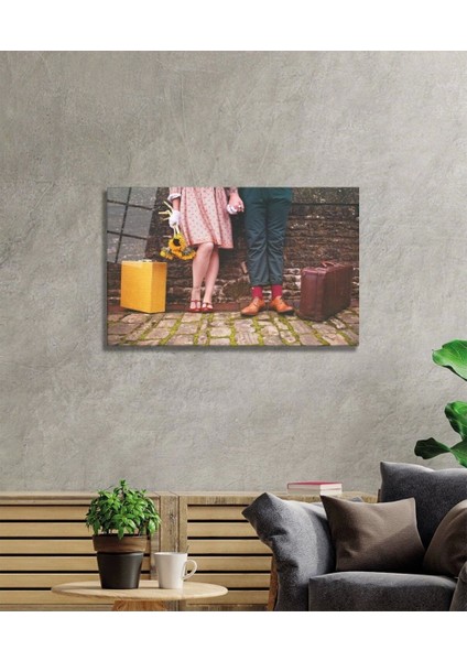 Sevgililer Cam Tablo fiyatları