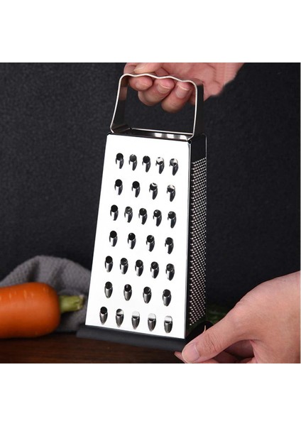 Paslanmaz Rende Çok Yönlü Çok Amaçlı Rende