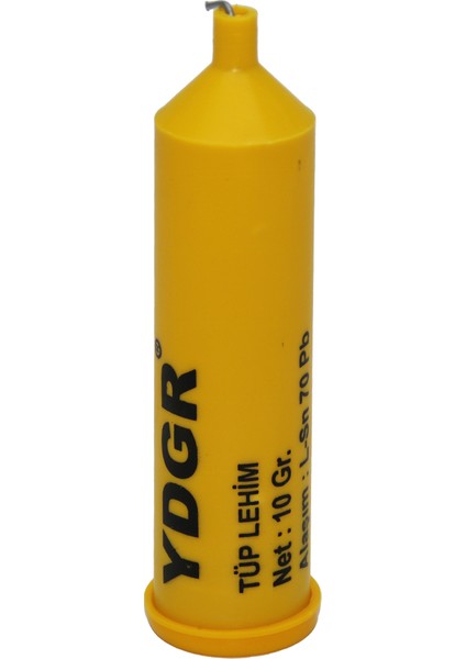 1,2 mm Tüp Lehim Teli