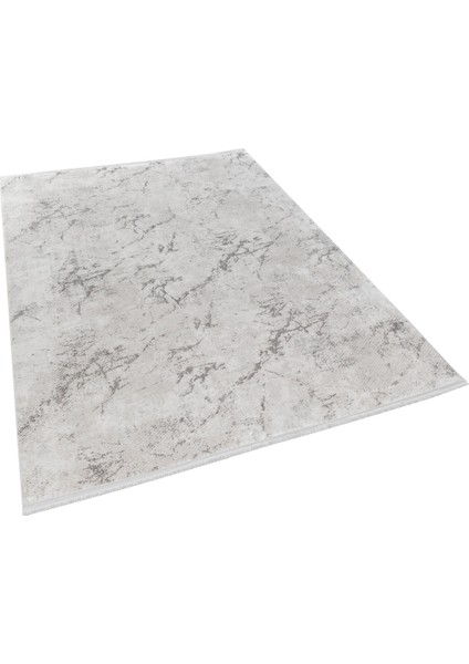 Halı Lima 6251 Gri Yumuşak Dokulu Spor Tarz Lazer Kesim Makine Dokuması Halı modelleri