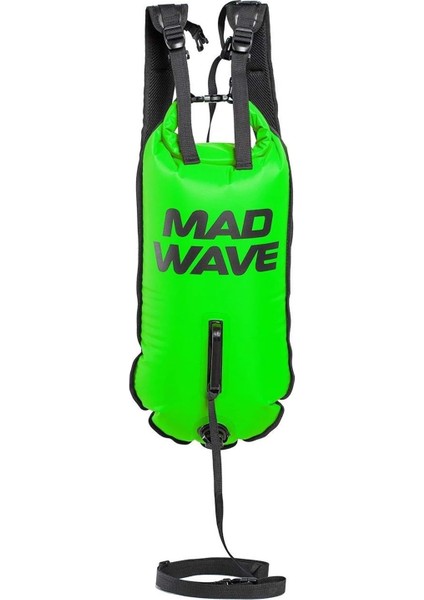 Swim Buoy Yüzme Şamandırası 28 Lt Yeşil