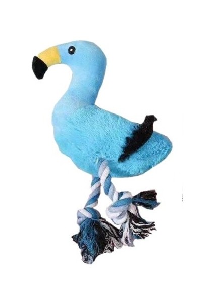 Köpek Oyuncağı Flamingo