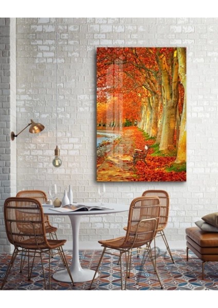 Manzara Cam Tablo modelleri