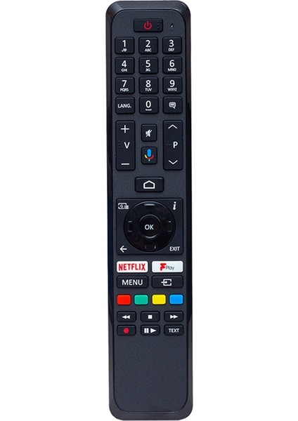 Toshiba Vestel Android Smart LED Tv Ses Komutsuz Mikrofonsuz