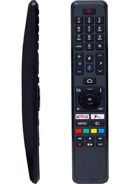 Toshiba Vestel Android Smart LED Tv Ses Komutsuz Mikrofonsuz