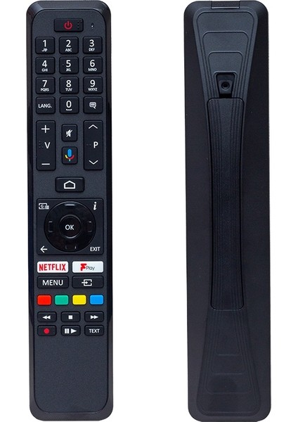 Toshiba Vestel Android Smart LED Tv Ses Komutsuz Mikrofonsuz