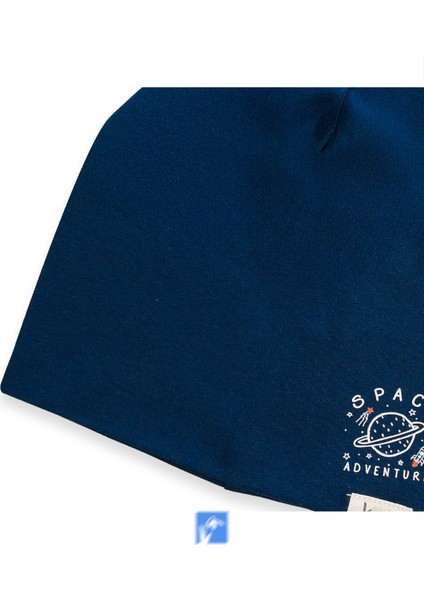 Cotton Çift Kat Erkek Çocuk Penye Bere ( 4-8 Yaş ) fiyatları