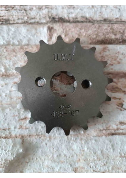 Cup Ön Dişli (16 Dişli)