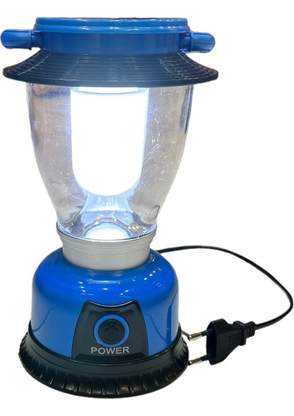 Şarj Edilebilir Ledli Kamp Lambası (44DEX34)