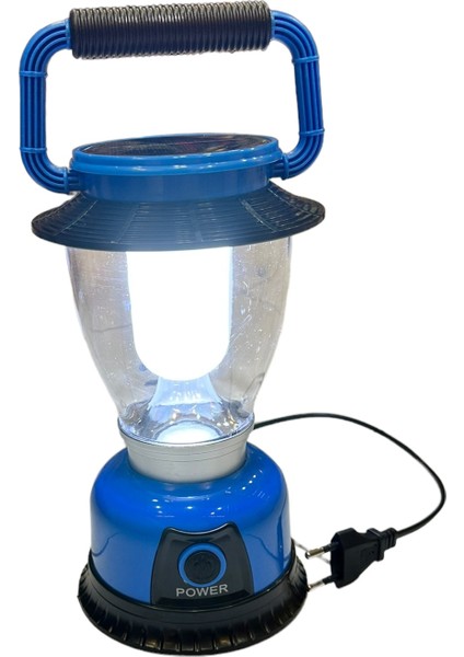 Şarj Edilebilir Ledli Kamp Lambası (44DEX34) fırsatları