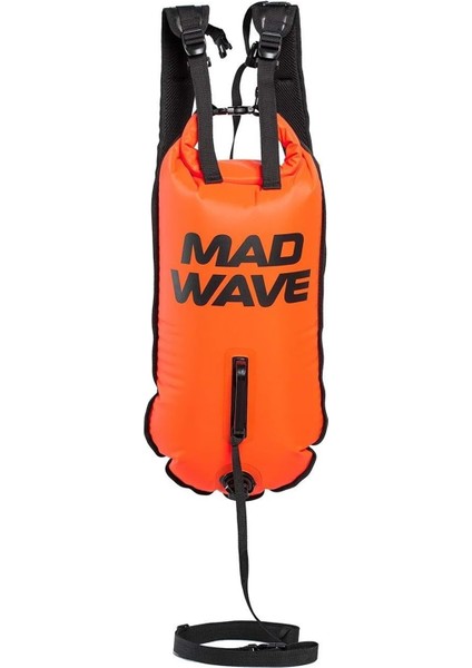 Swim Buoy Yüzme Şamandırası 28 Lt Turuncu