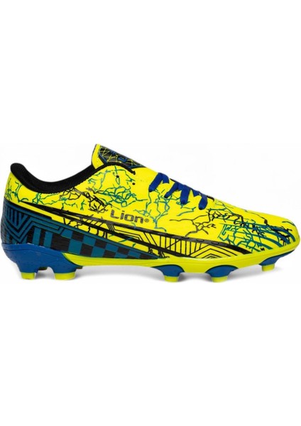 Super Mercury Krampon Futbol Ayakkabısı LİON-624-KR