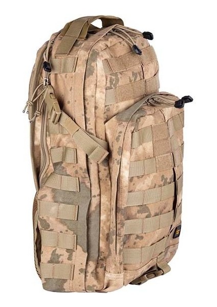 Tacary 18 Lt Kamuflaj Sırt Çantası