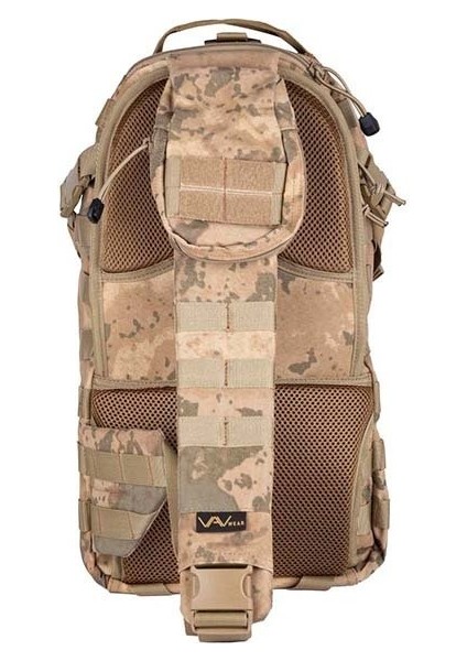 Tacary 18 Lt Kamuflaj Sırt Çantası