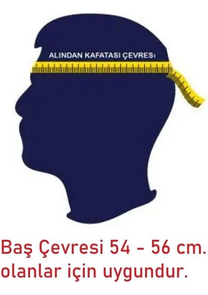 Börk, Kalpak, Geleneksel Kayı Alp Şapkası, Siyah, Garson Boy - 2020
