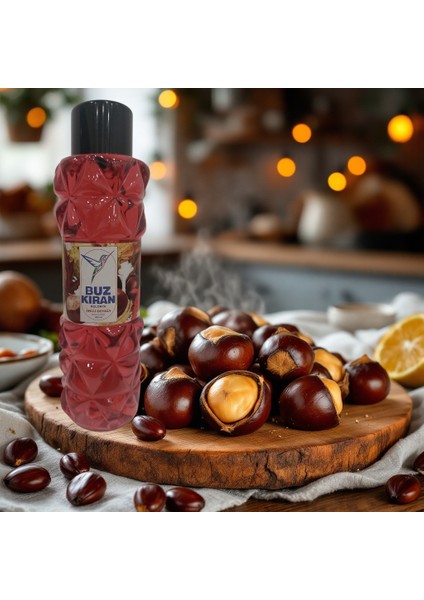 Premium Kestane Kolonyası - (Afet-i Devran - 400 ml)