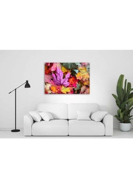 Renkli Cam Tablo modelleri