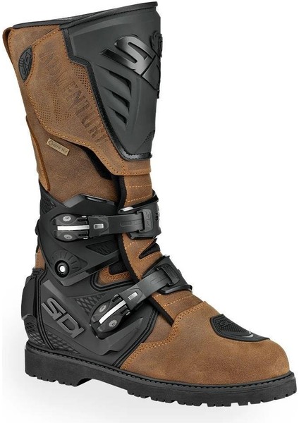 Sıdı Adventure 2 Gore-Tex Tabacco