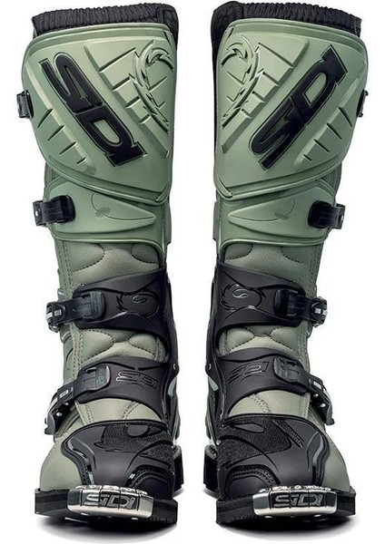 Sıdı Agueda Army Black