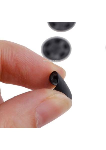 Macbook Air M1, MacBook Pro M1-M2 13 Inç ile Uyumlu Alt Kapak Plastikleri Ayak Rubber Feet