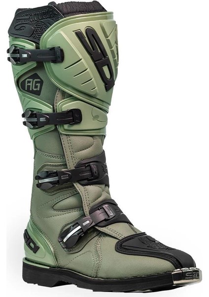 Sıdı Agueda Army Black