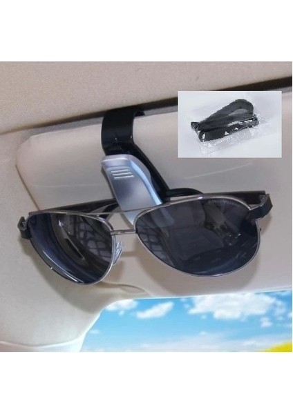 Pratik Araba Güneş Gözlüğü Tutucu modelleri
