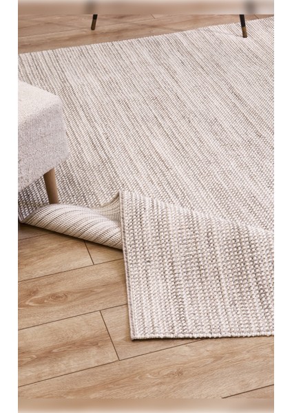 Halı Gala 2201 Gri Yumuşak Dokulu Modern Spor Desenli Bukle Halı modelleri