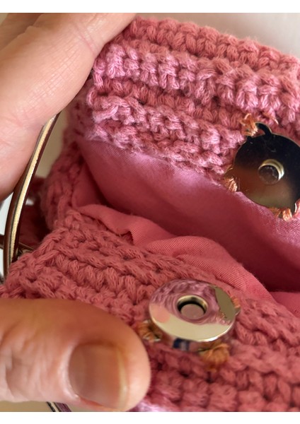 Simarikcraft el örgüsü abiye çanta, handmade modelleri