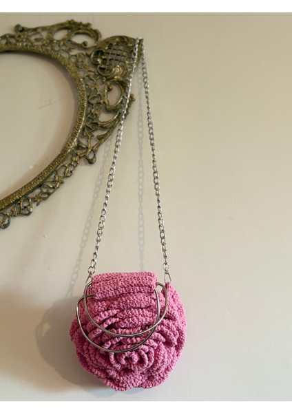 Simarikcraft el örgüsü abiye çanta, handmade indirimleri