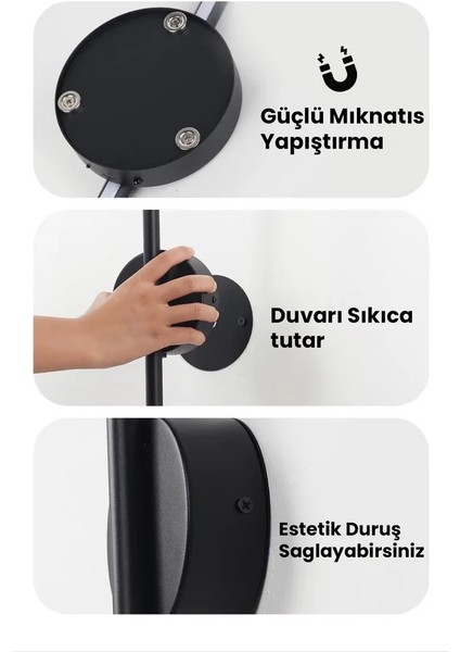 Zeus Şarjlı Aplik