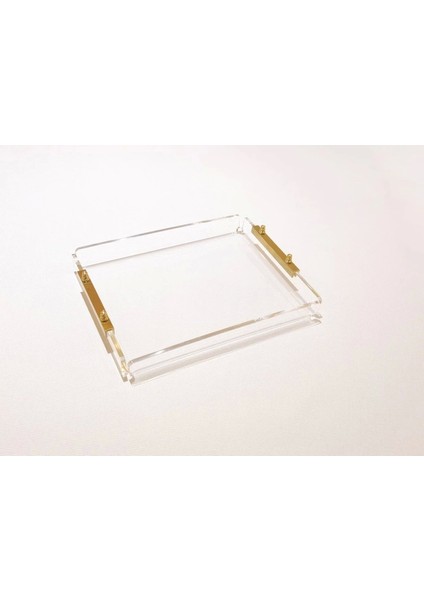 Agbtrend Gold Tray -S- Dekorasyon ve Sunum Tepsisi modelleri