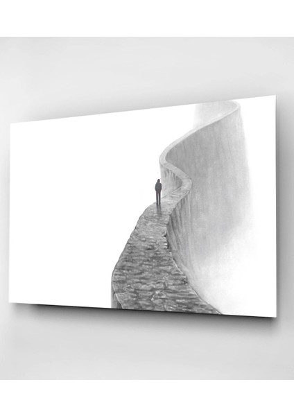 Yalnız Yol Cam Tablo fiyatları