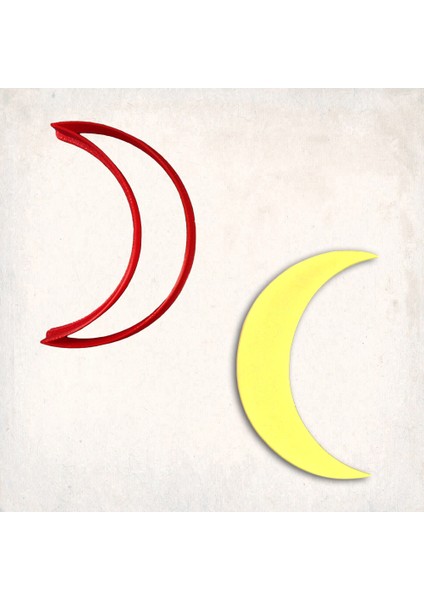 Ay-3 Kurabiye Kalıbı Şekillendirici Kopat