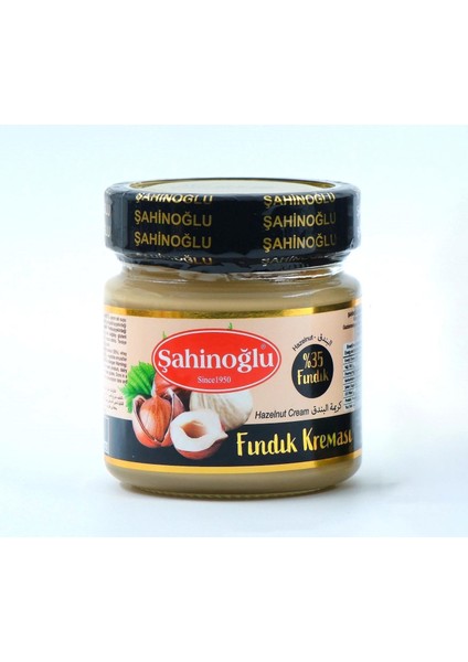 Fındık Kreması (%35 Fındık)