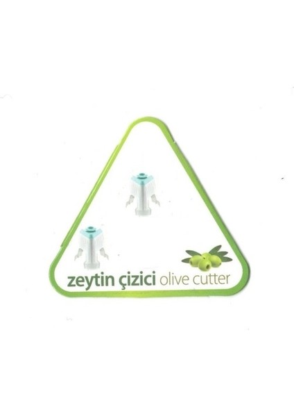Zeytin Çizme Aparatı - Kesme Makinesi - Parmaklık