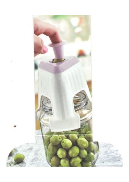 Zeytin Çizme Aparatı - Kesme Makinesi - Parmaklık
