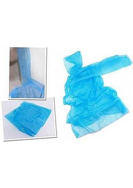 Tek Kullanımlık Çıtçıtlı Yağmurluk - 1 Adet fırsatları